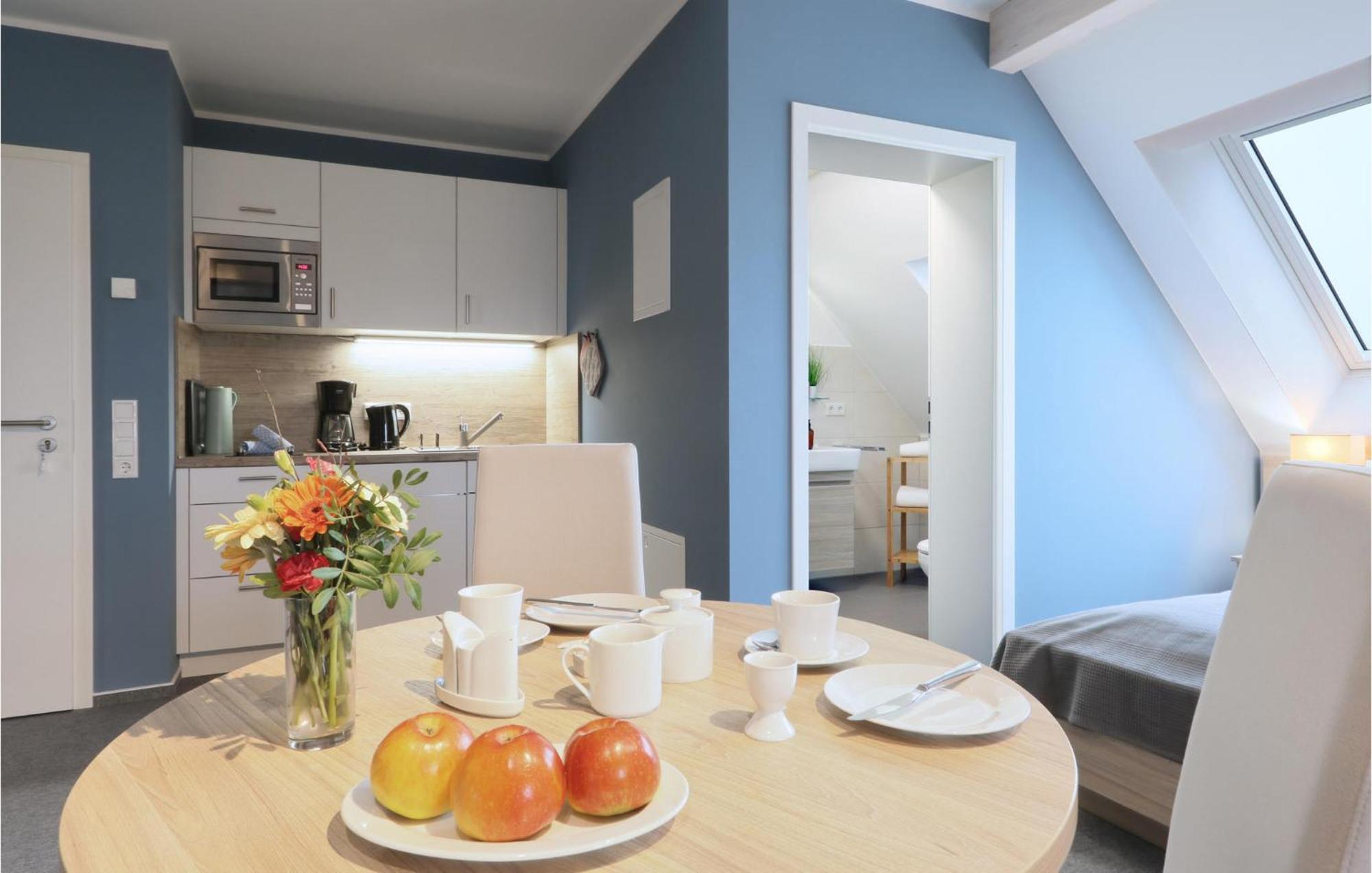 Amazing Apartment In Dagebuell With Kitchenette Ngoại thất bức ảnh