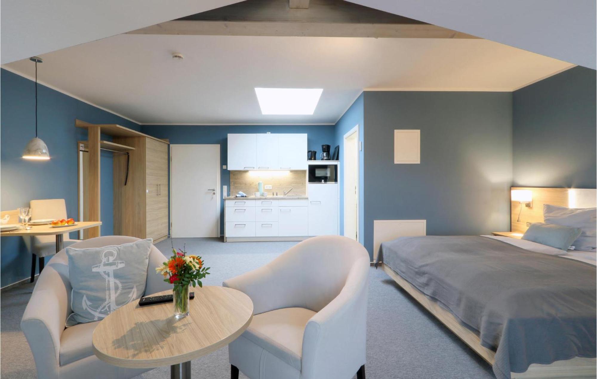 Amazing Apartment In Dagebuell With Kitchenette Ngoại thất bức ảnh