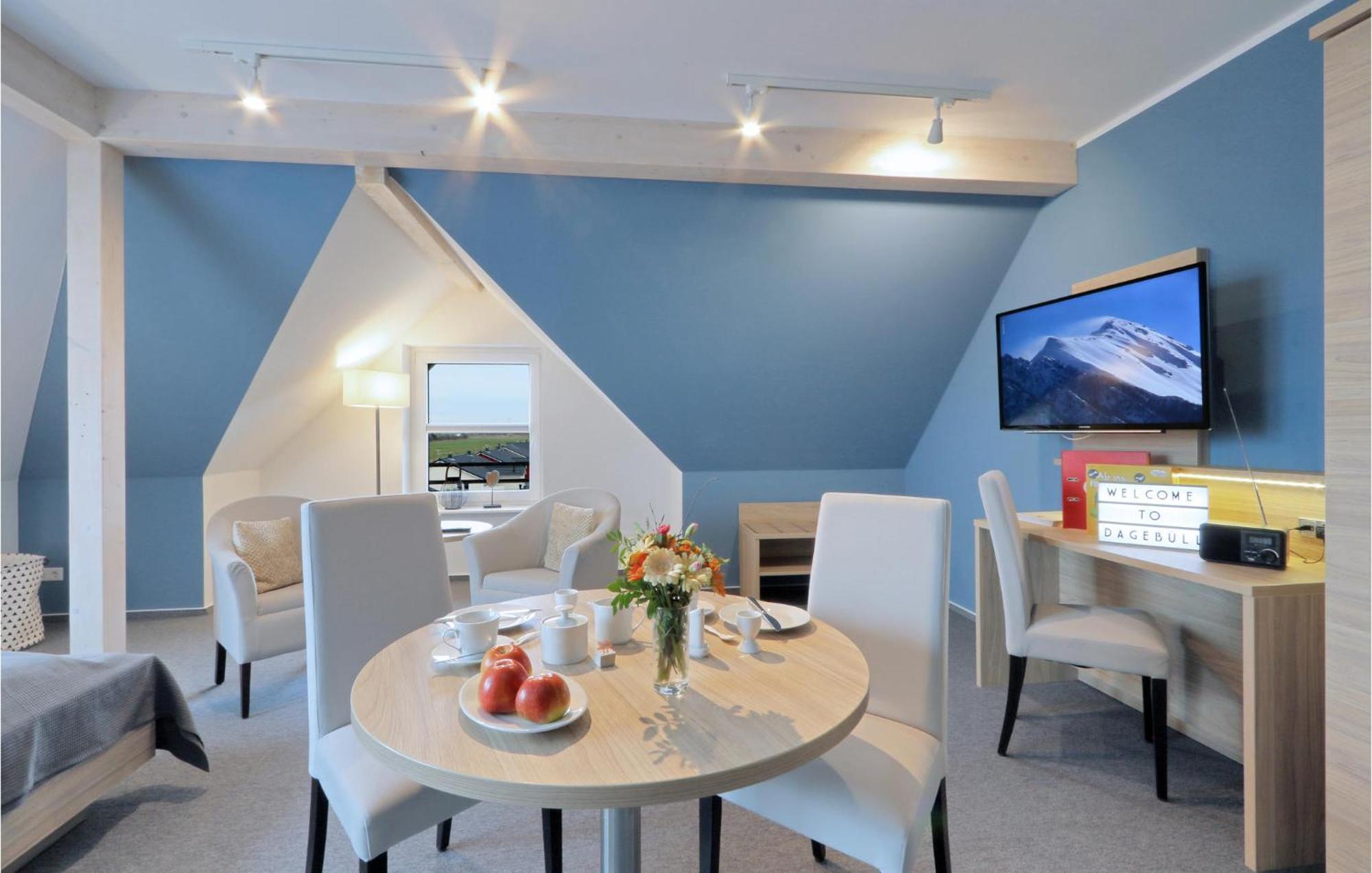 Amazing Apartment In Dagebuell With Kitchenette Ngoại thất bức ảnh