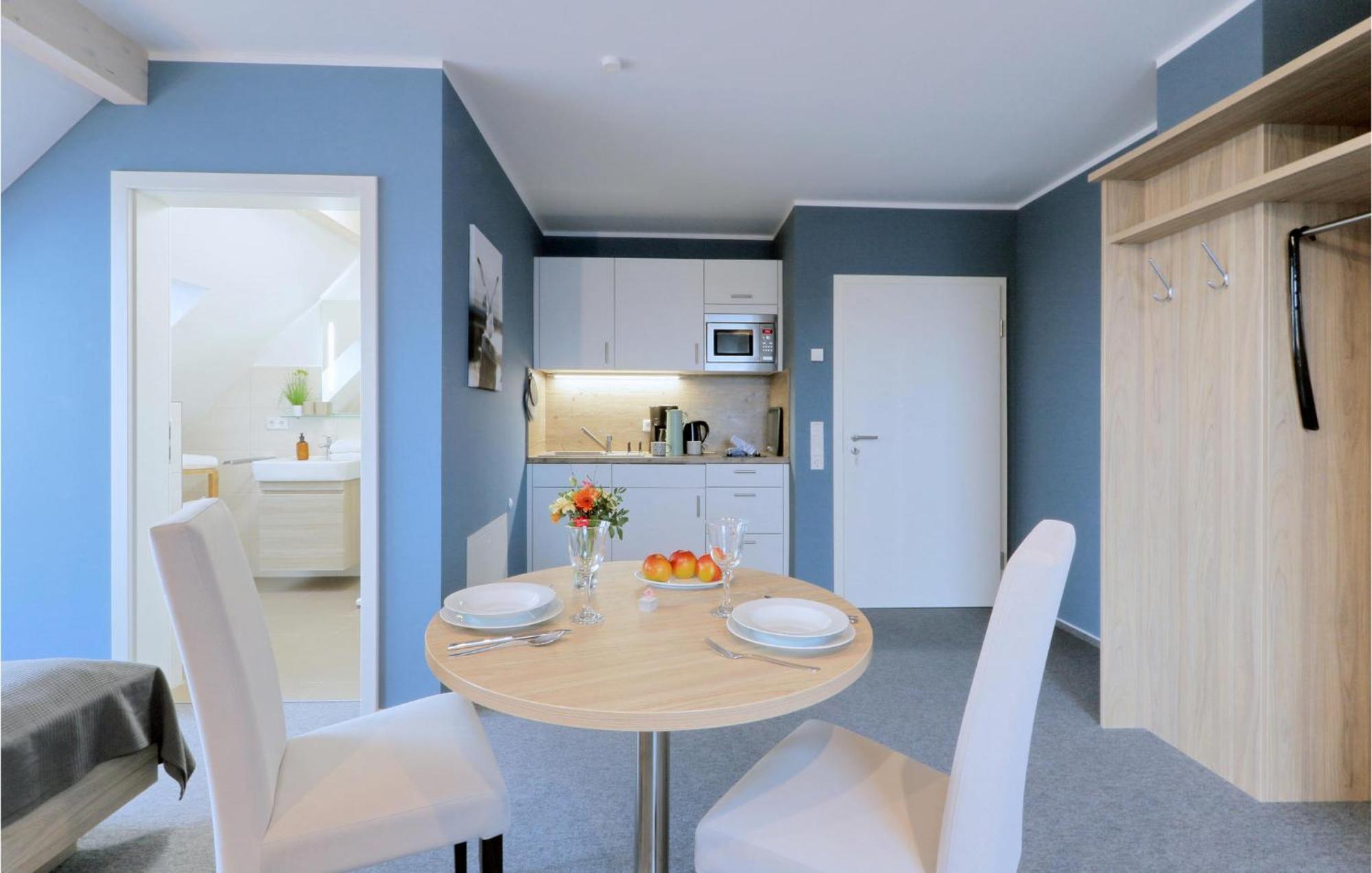 Amazing Apartment In Dagebuell With Kitchenette Ngoại thất bức ảnh