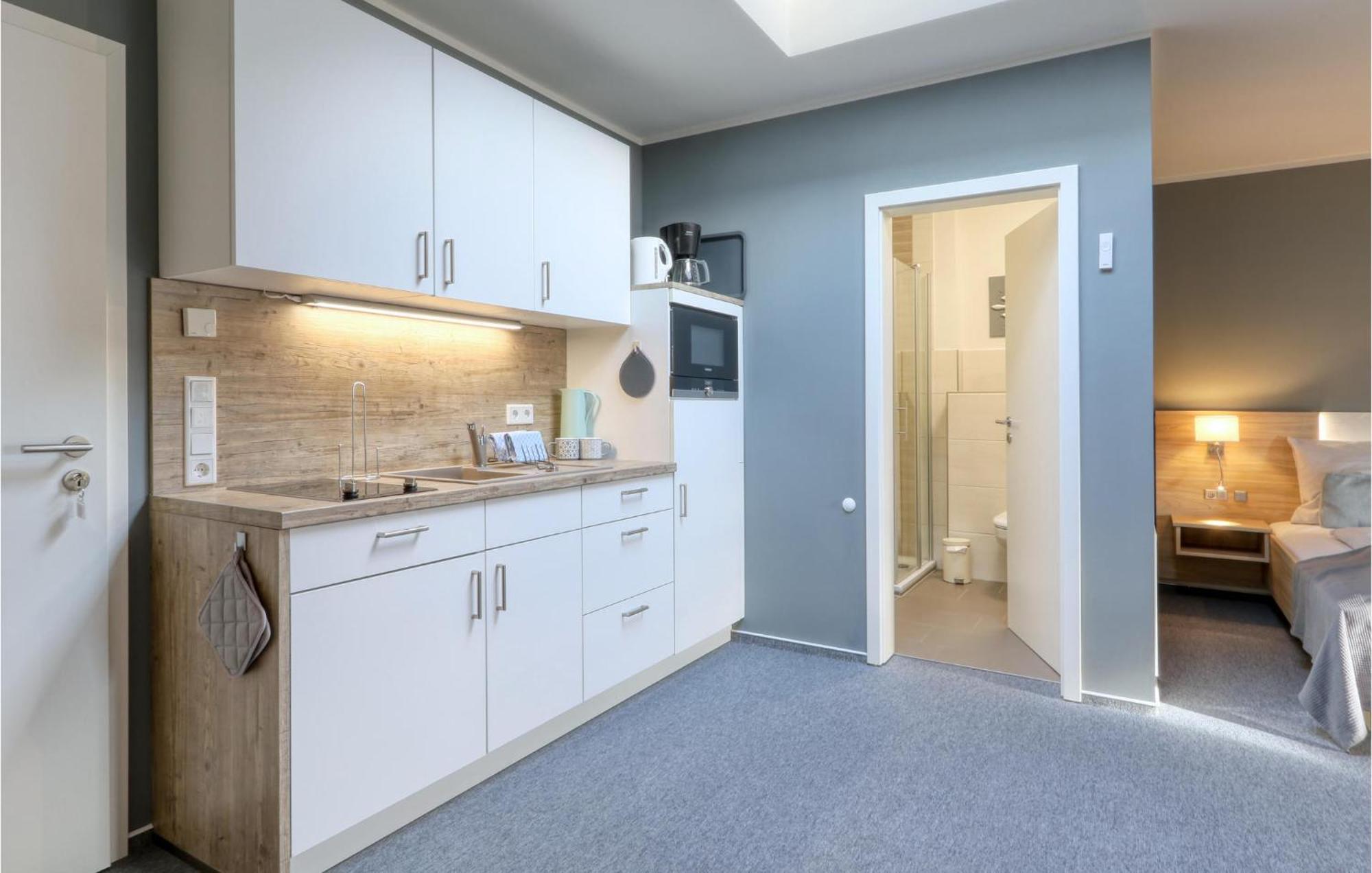 Amazing Apartment In Dagebuell With Kitchenette Ngoại thất bức ảnh